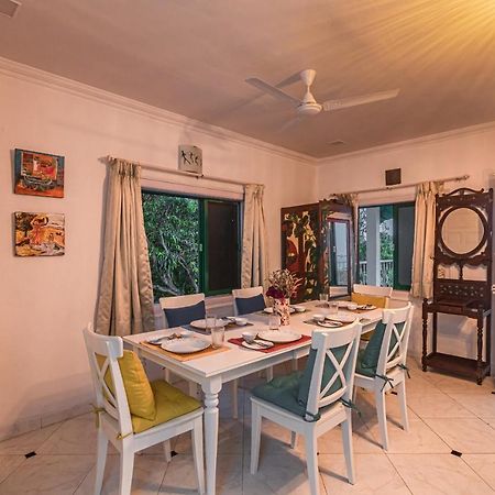Saffronstays Sunglade, Kashid - Ocean-View Villa Near Kashid Beach Nāndgaon Exteriér fotografie