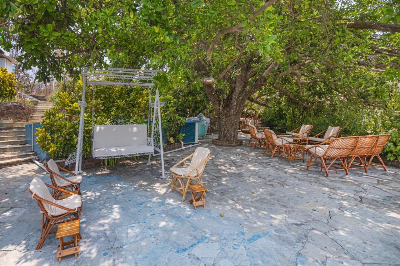 Saffronstays Sunglade, Kashid - Ocean-View Villa Near Kashid Beach Nāndgaon Exteriér fotografie